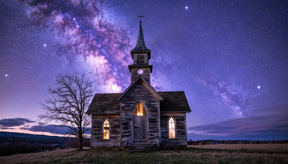 glenville ideal night sky