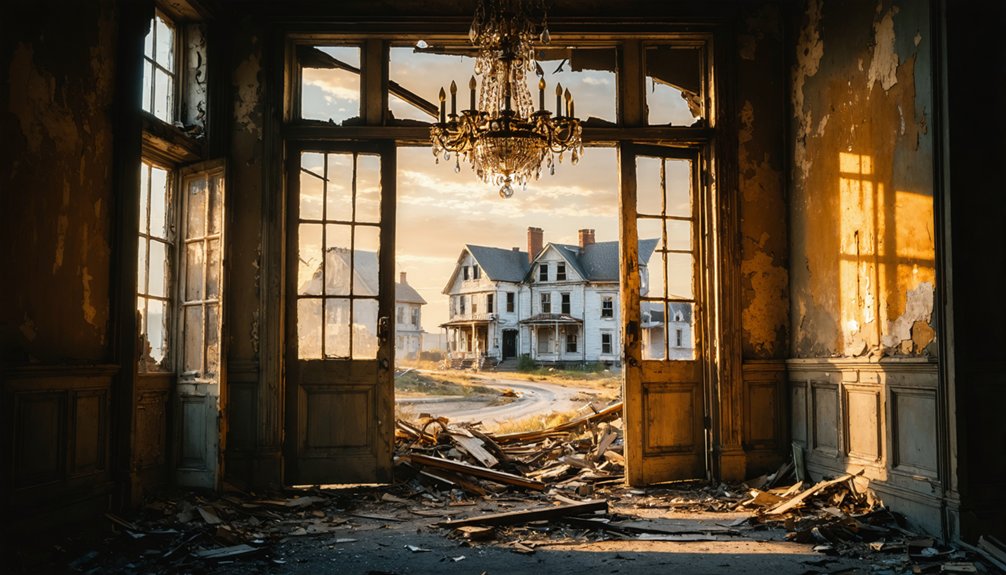 global ghost towns exploration