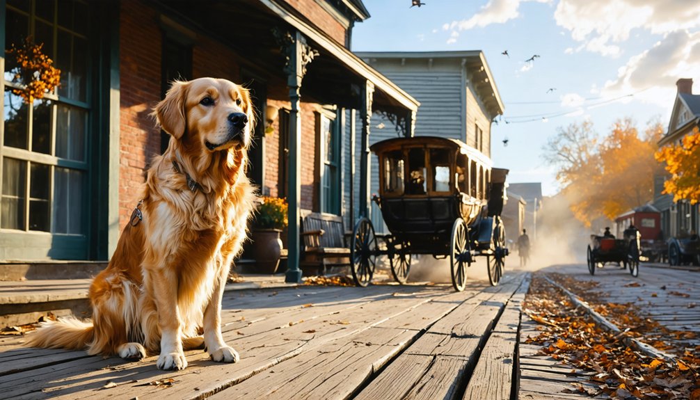 gold rush dog friendly adventure