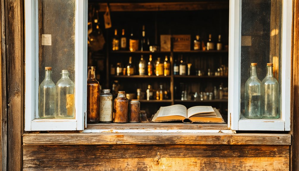 gold rush ghost town