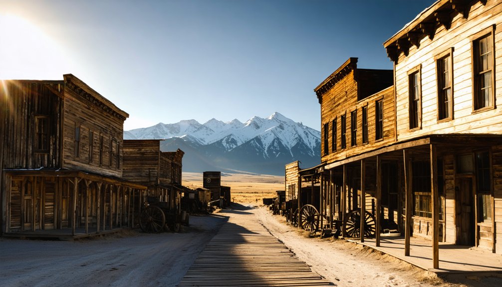 gold rush lawlessness vigilante justice