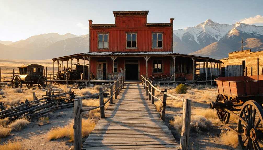 gold rush legacy unfolds