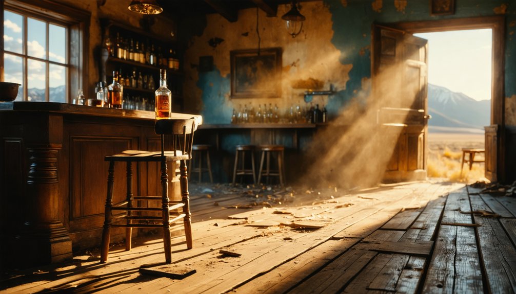 gold rush town transformations