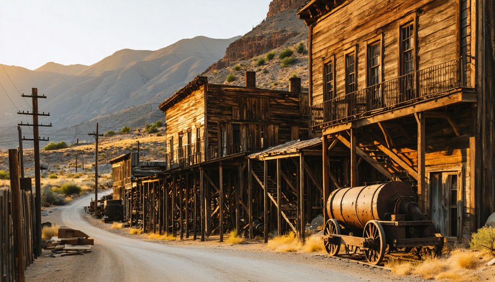gold rush transformed california