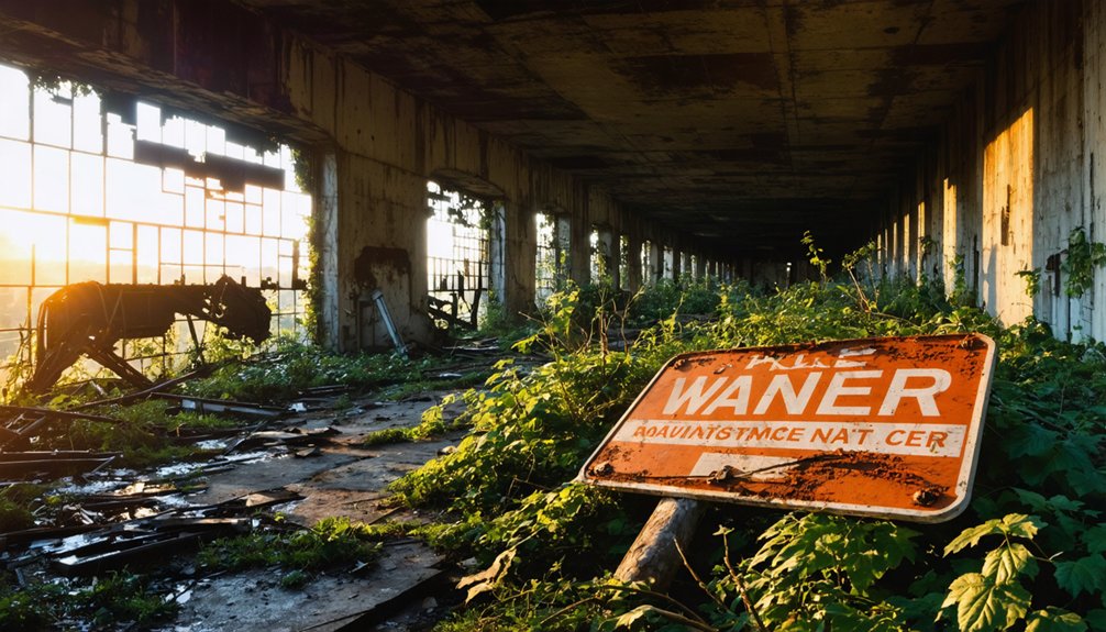 government induced community displacement