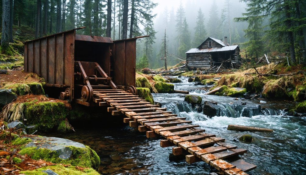 granite creek gold rush