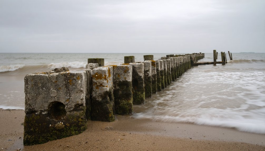 harbor infrastructure and history