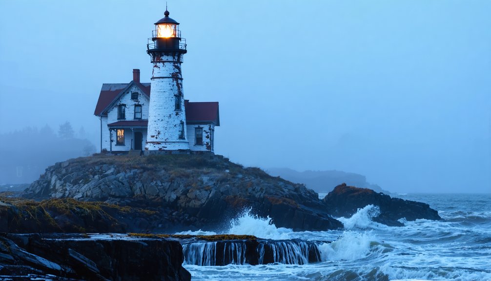 haunted atlantic coast lighthouses