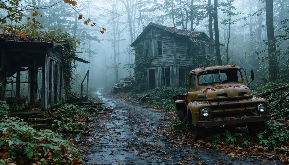 haunted atv trail adventure