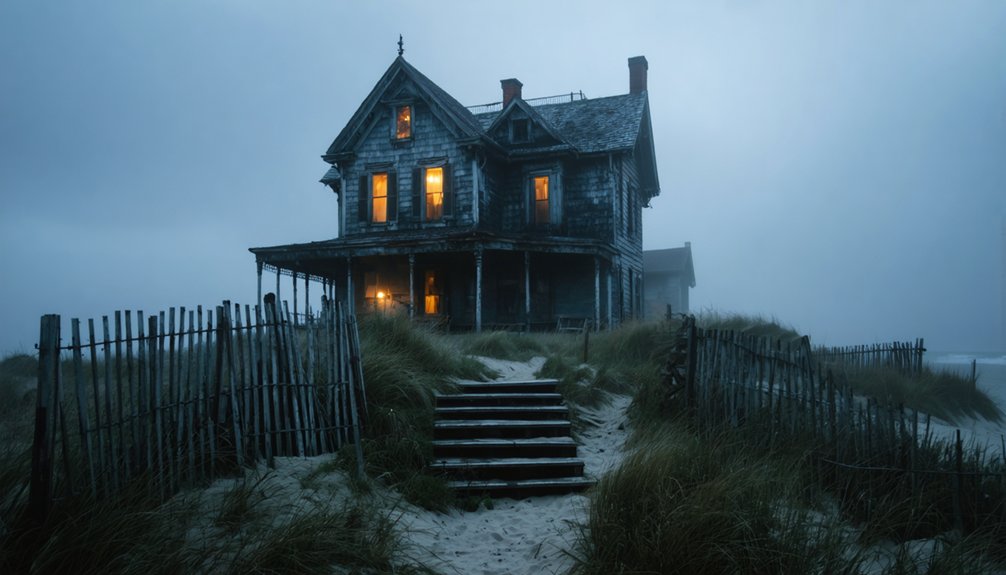 haunted coastal ghost tours
