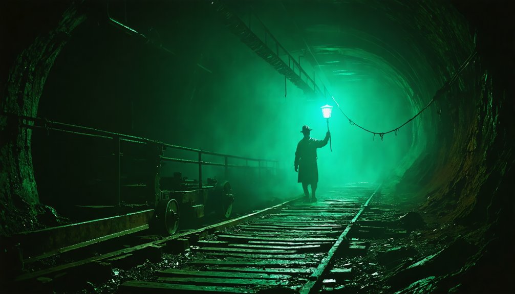 haunted colorado mining towns