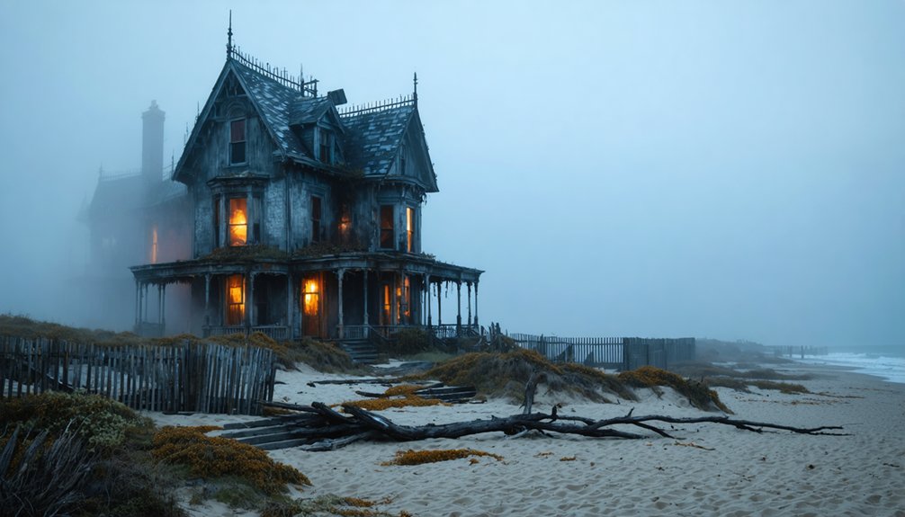 haunted east coast towns