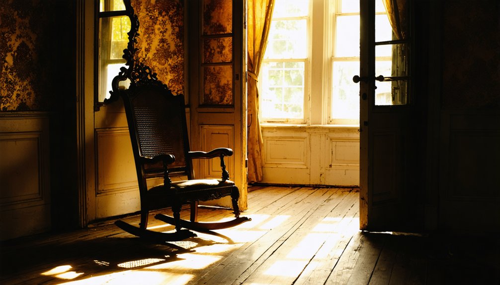 haunted encounters in jefferson