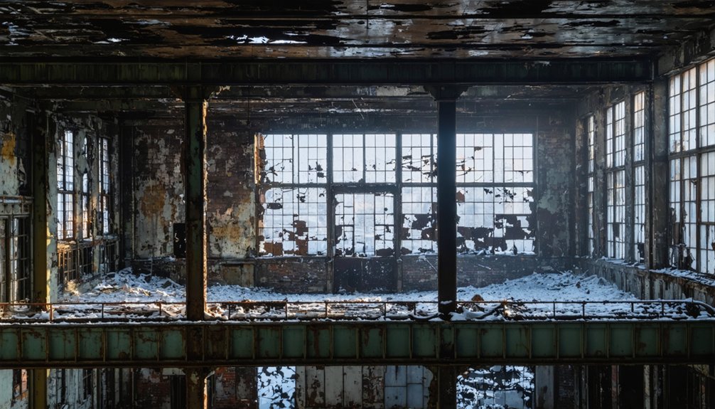 haunted ghost towns explored