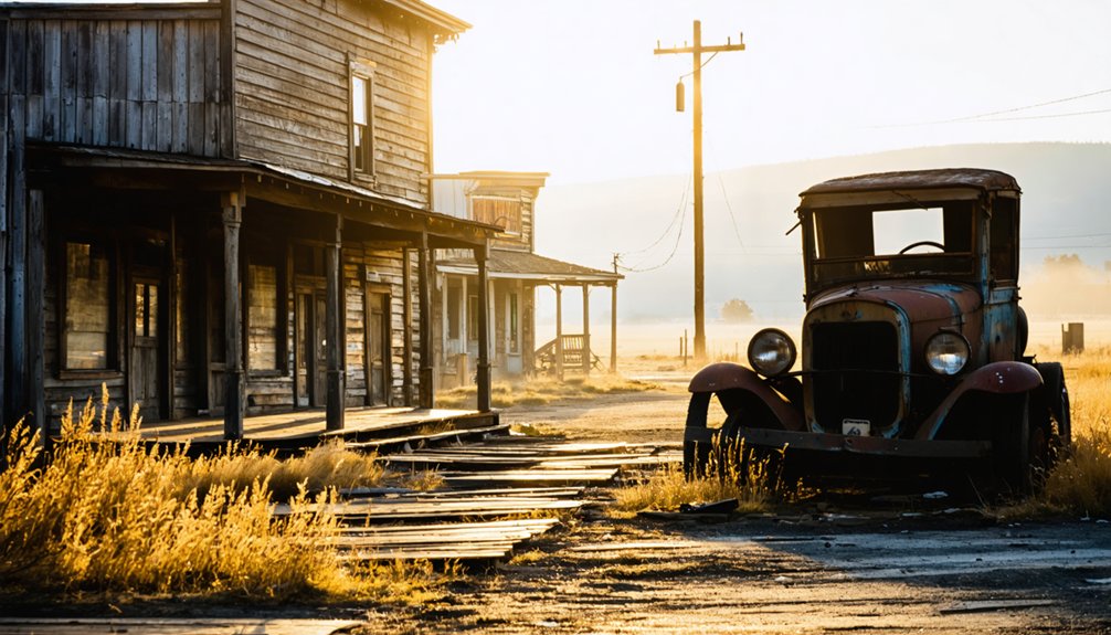 haunted ghost towns midwest