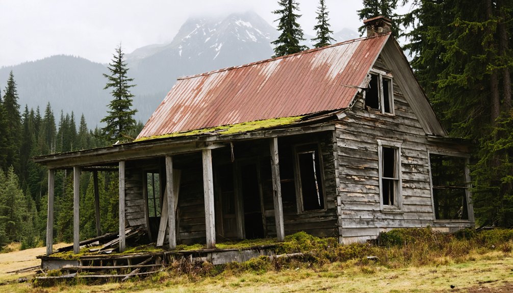 haunted ghost towns seattle