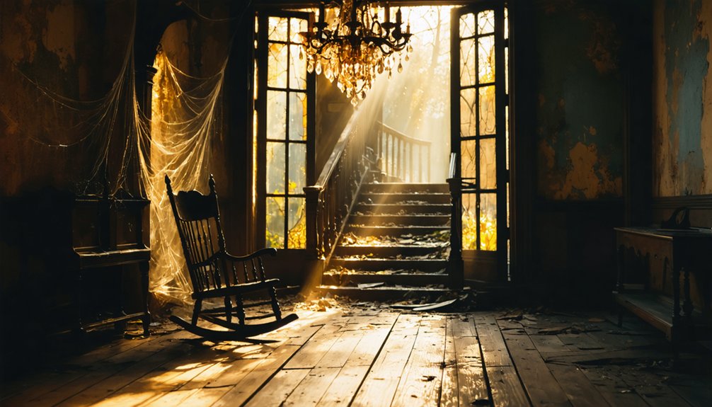 haunted heritage preservation challenges