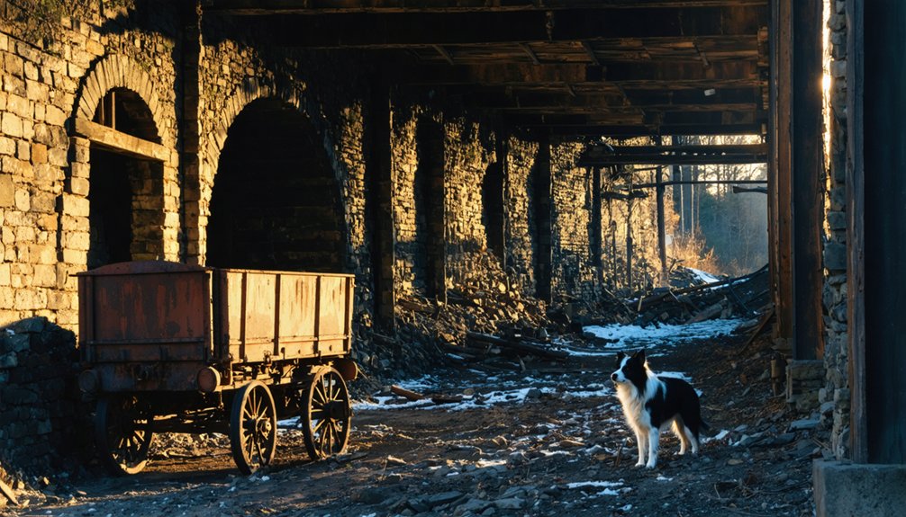 haunted hike with dogs