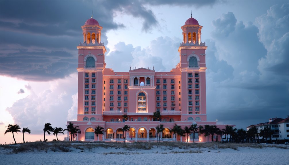 haunted historic hotel experiences