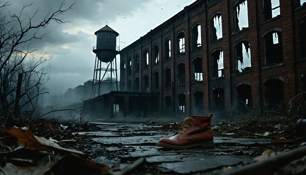 haunted historical mining regions