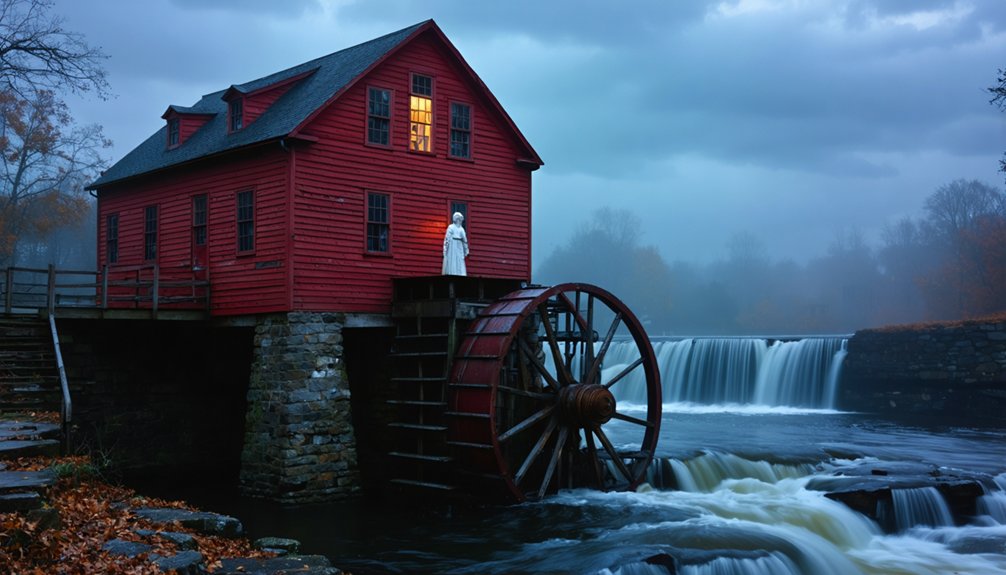 haunted historical tourism experience