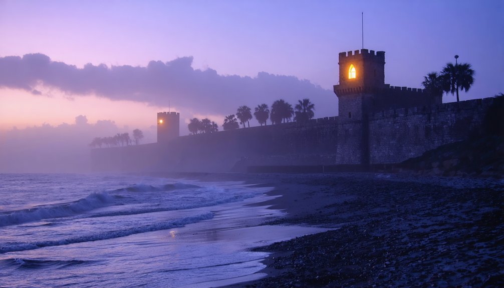 haunted history of st augustine