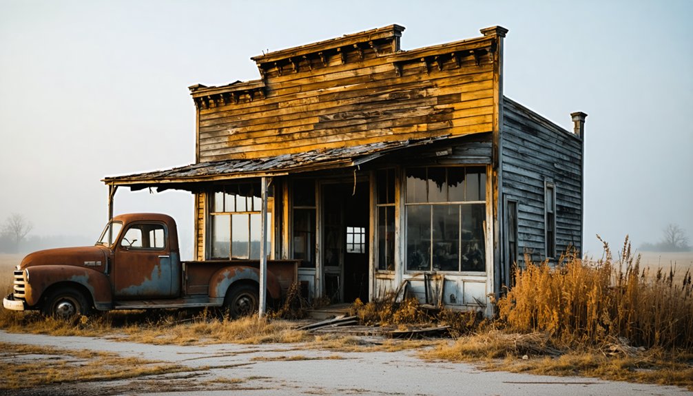 haunted midwest ghost towns