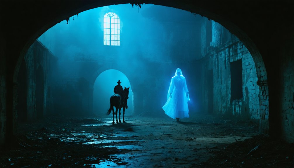 haunted military installation legends