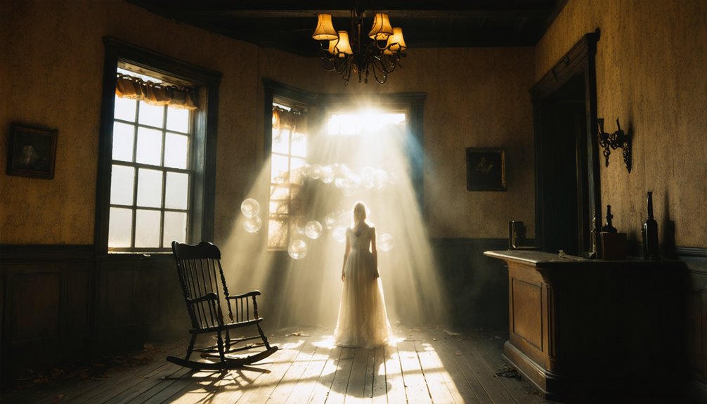 haunted oatman hotel spirits