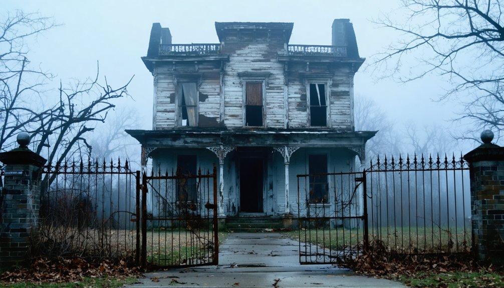 haunted overnight stays midwest