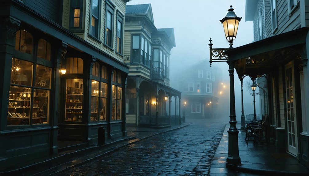 haunted streets boost economies