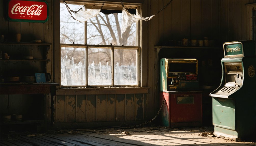 haunted tourism and heritage