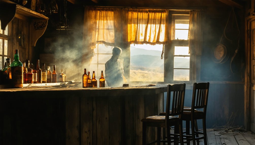 haunted towns and spirits