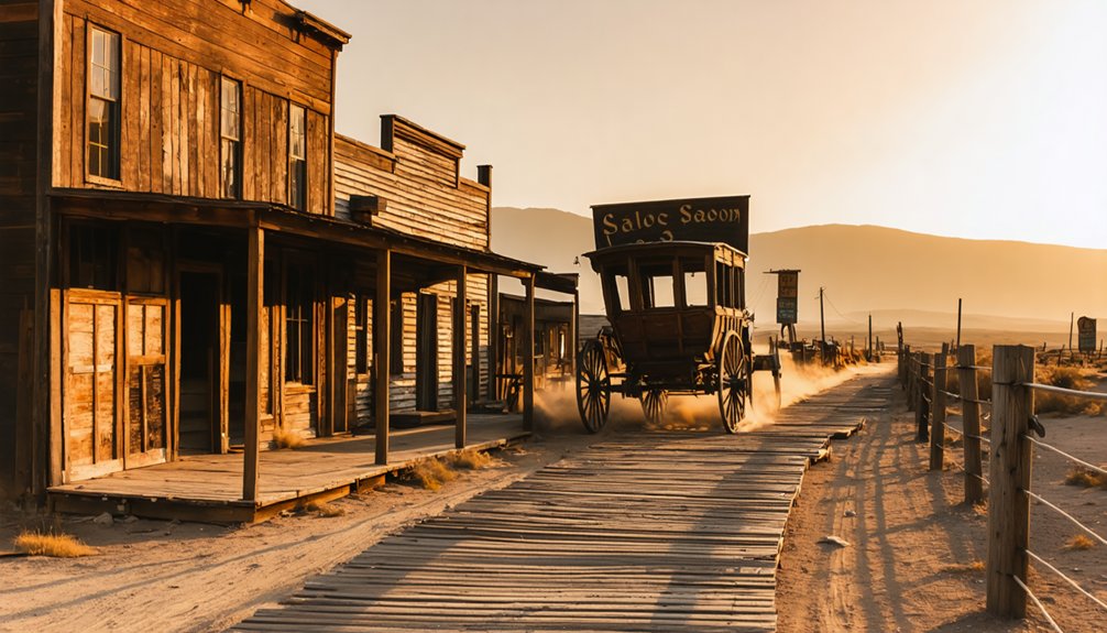 haunted towns of the west