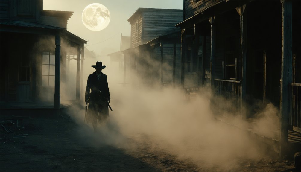 haunted wild west legacies