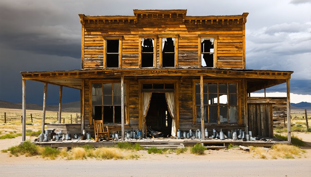 haunting abandoned american settlements