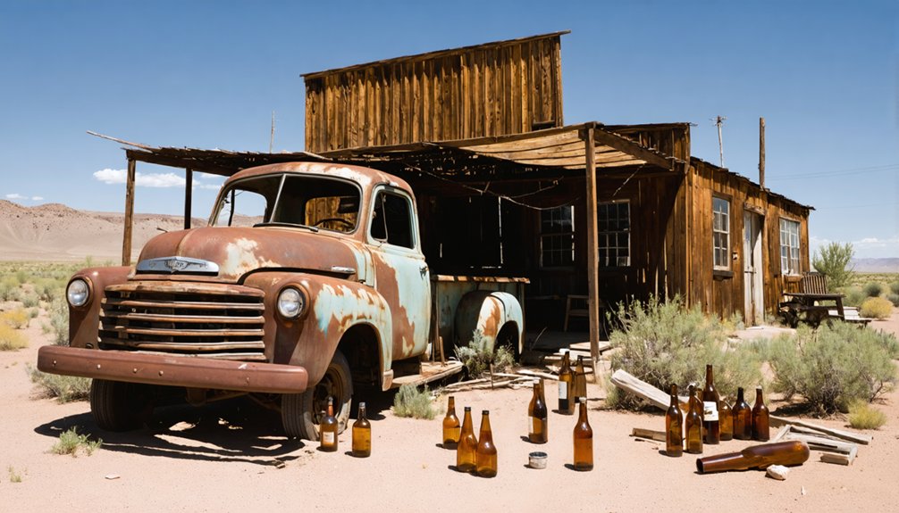 haunting abandoned arizona settlements