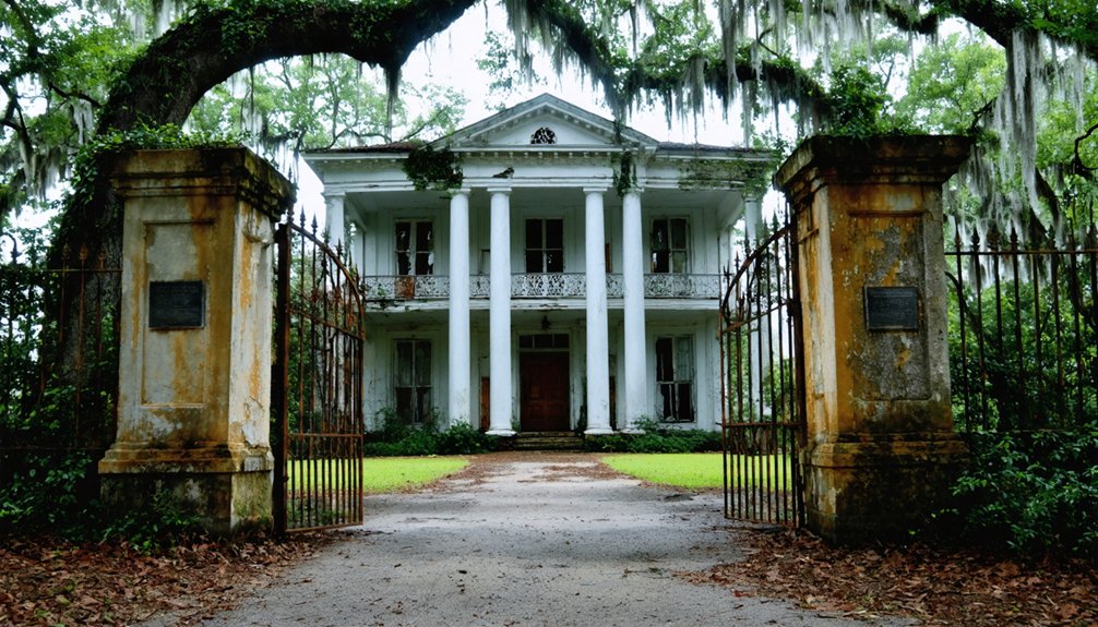 haunting abandoned ghost towns