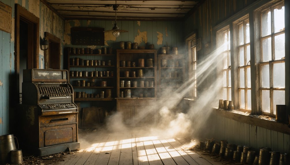 haunting abandoned idaho towns