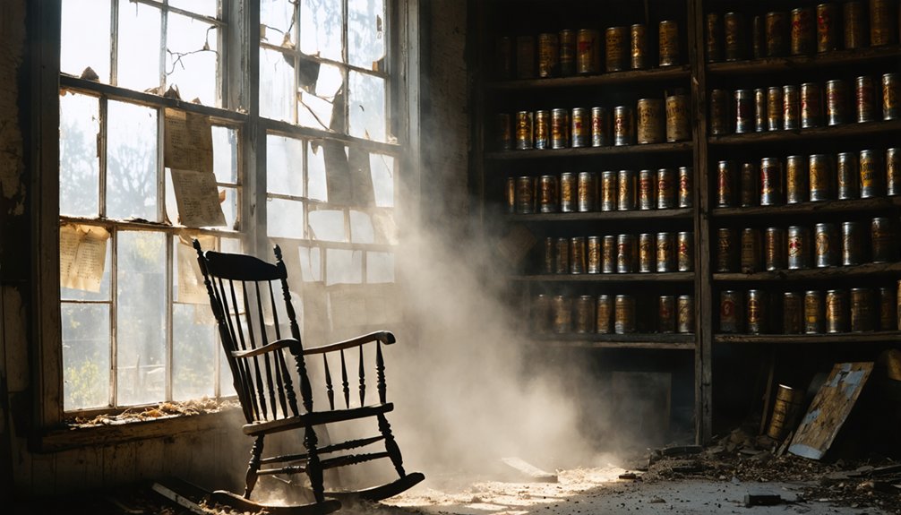 haunting abandoned midwest towns