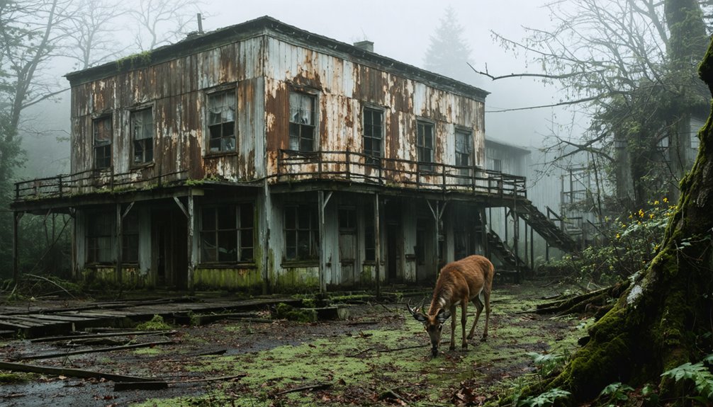 haunting abandoned towns explored
