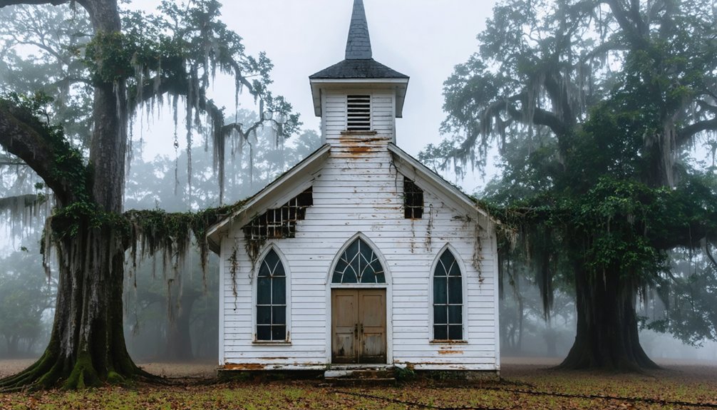 haunting abandoned towns mississippi