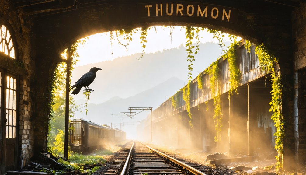 haunting appalachian ghost towns