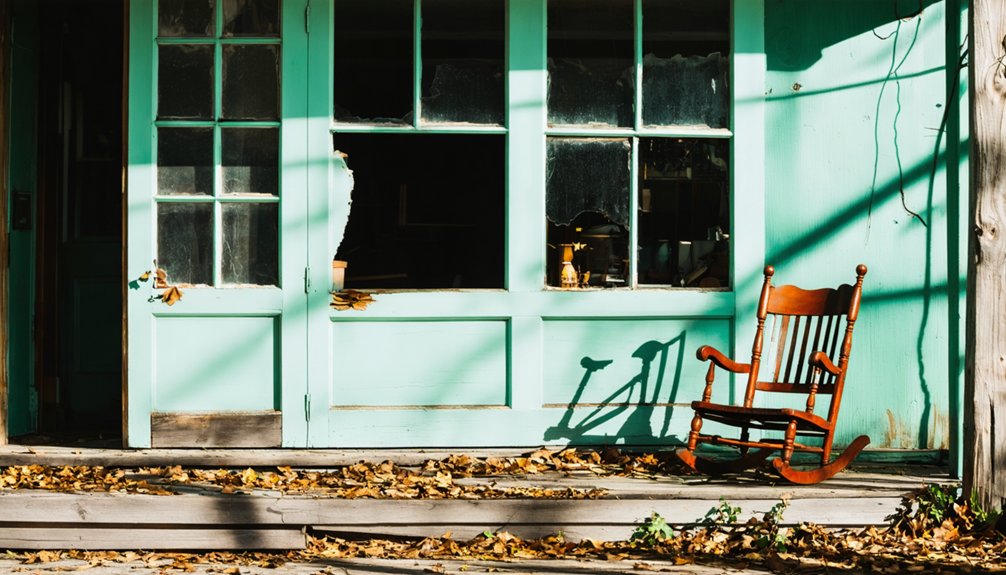 haunting deserted michigan towns