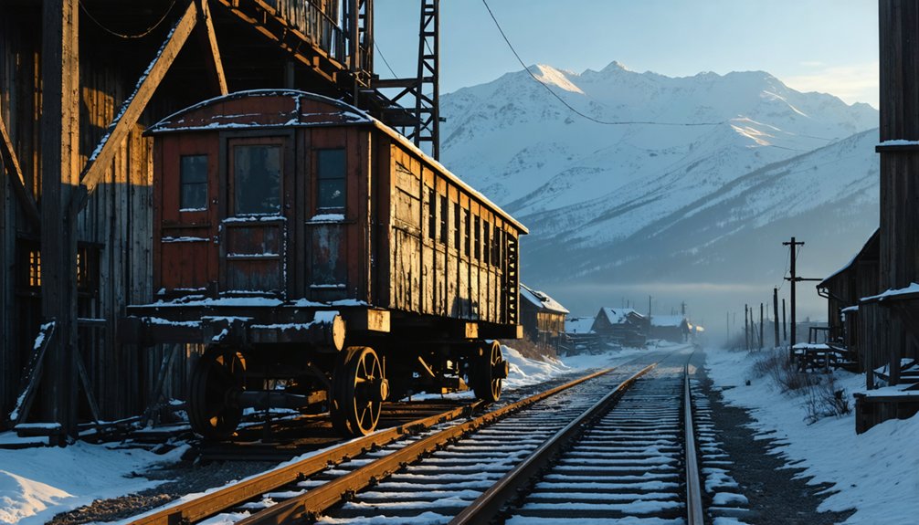 haunting echoes of history