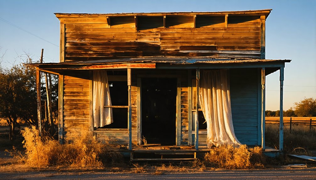 haunting emotional solitude experience