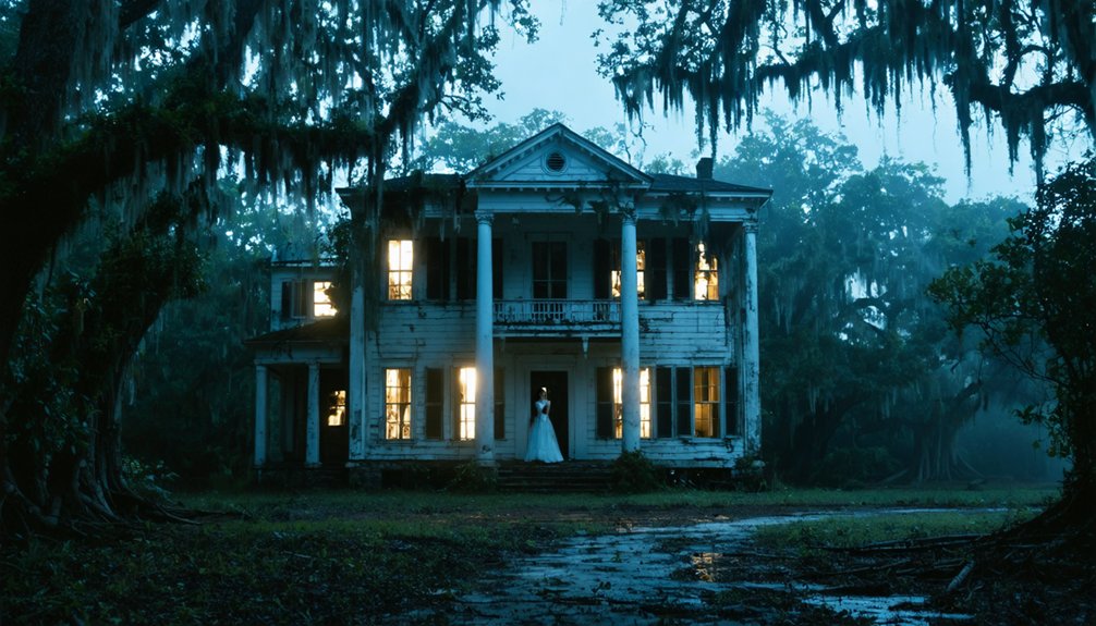 haunting memories of slavery