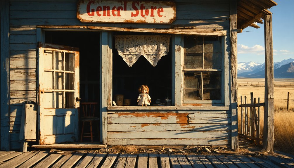 haunting mysteries of abandonment