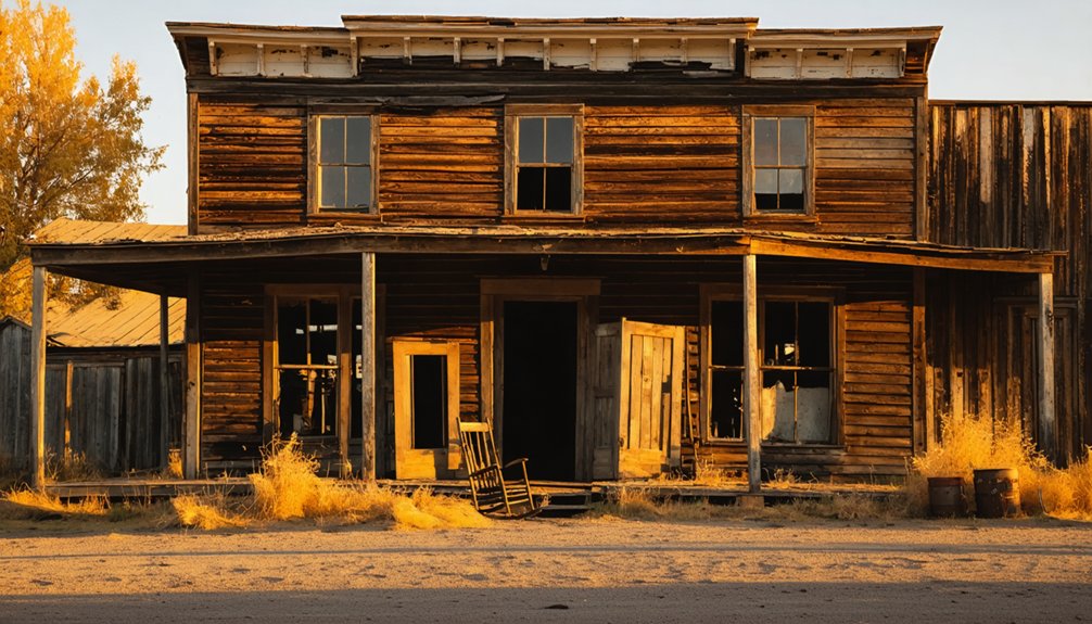 haunting tales of abandonment