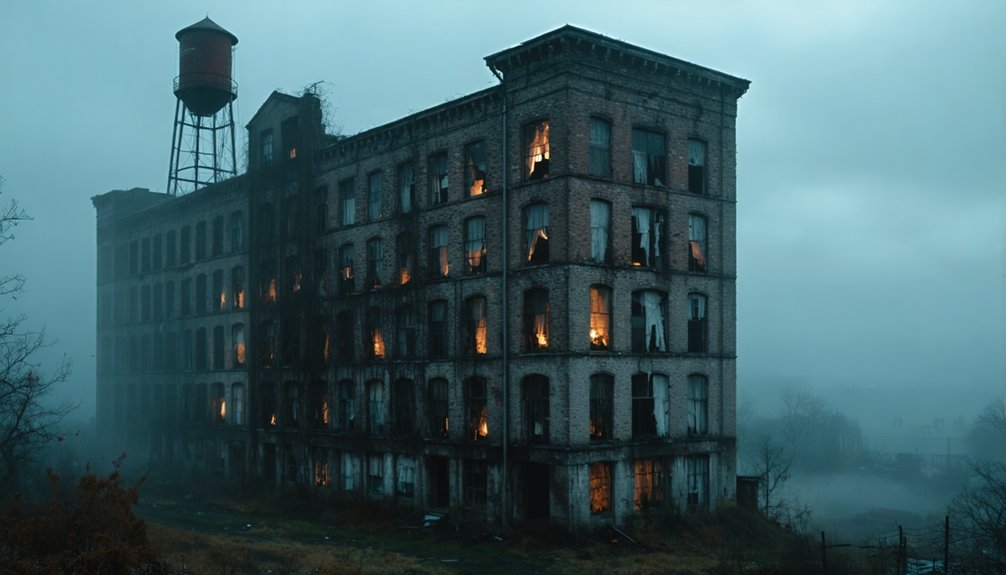 haunting tales of desolation